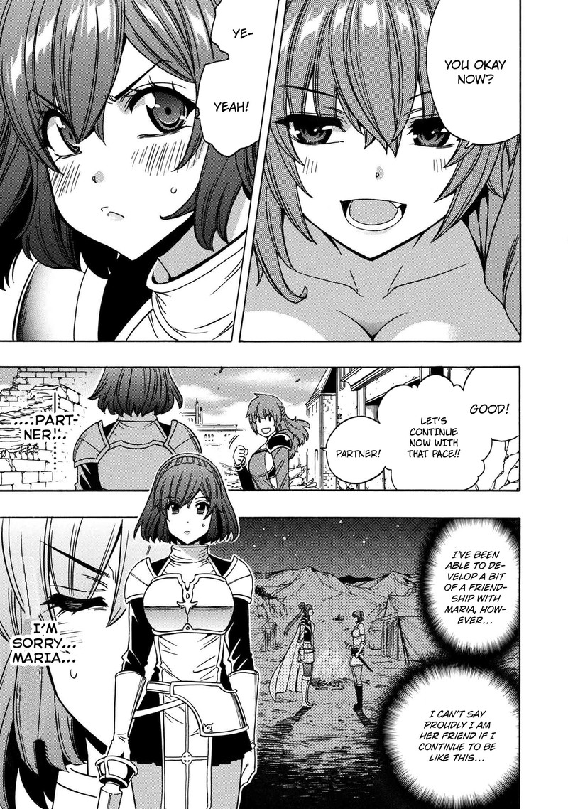 Read Kenja No Mago EN Manga Online