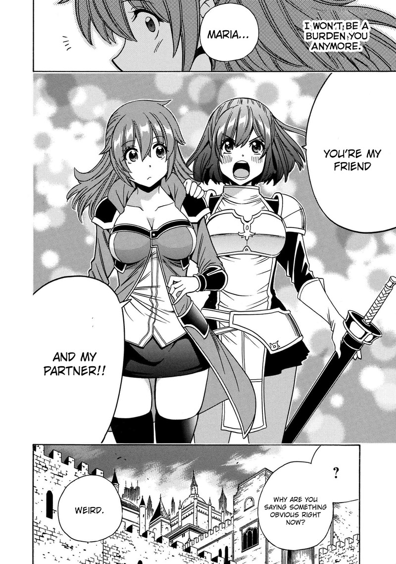 Read Kenja No Mago EN Manga Online