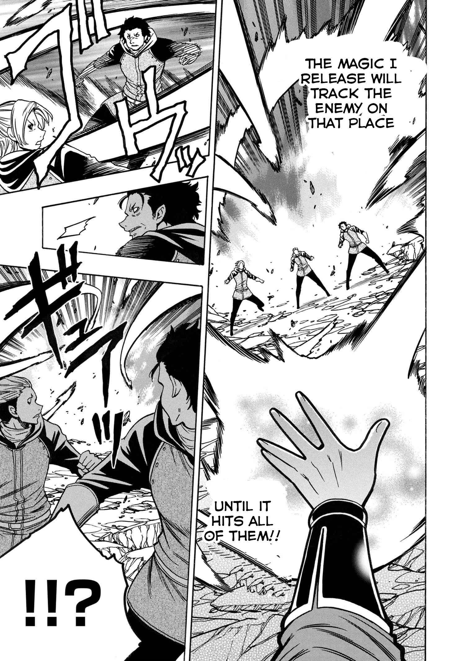 Read Kenja No Mago EN Manga Online