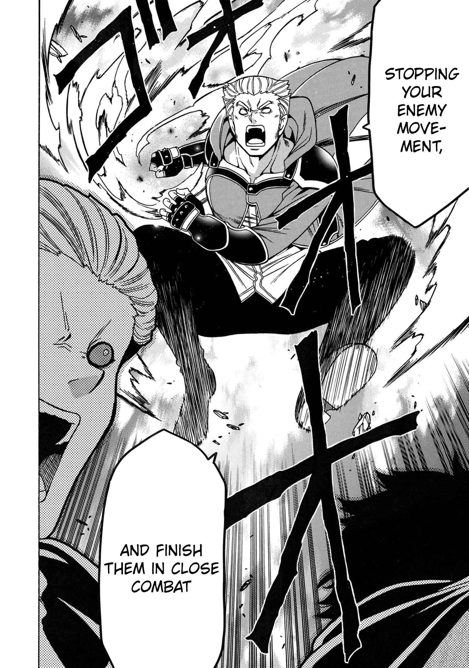 Read Kenja No Mago EN Manga Online