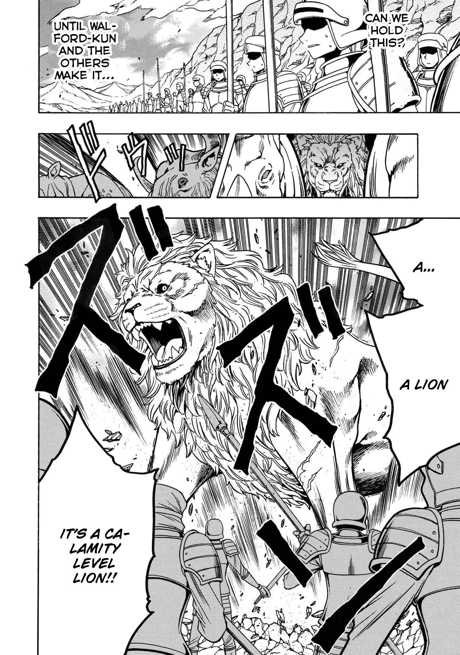 Read Kenja No Mago EN Manga Online