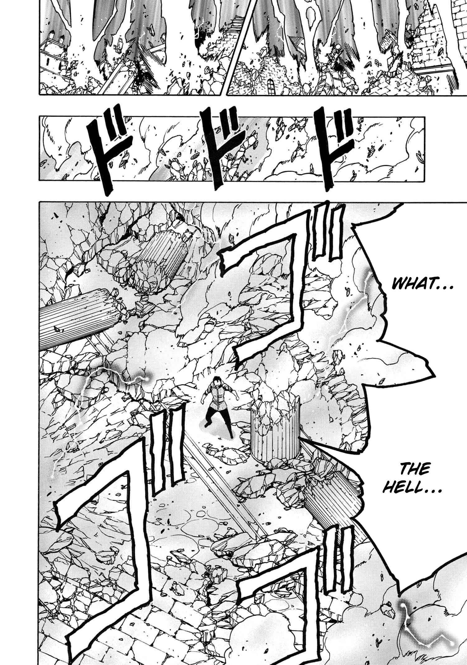 Read Kenja No Mago EN Manga Online