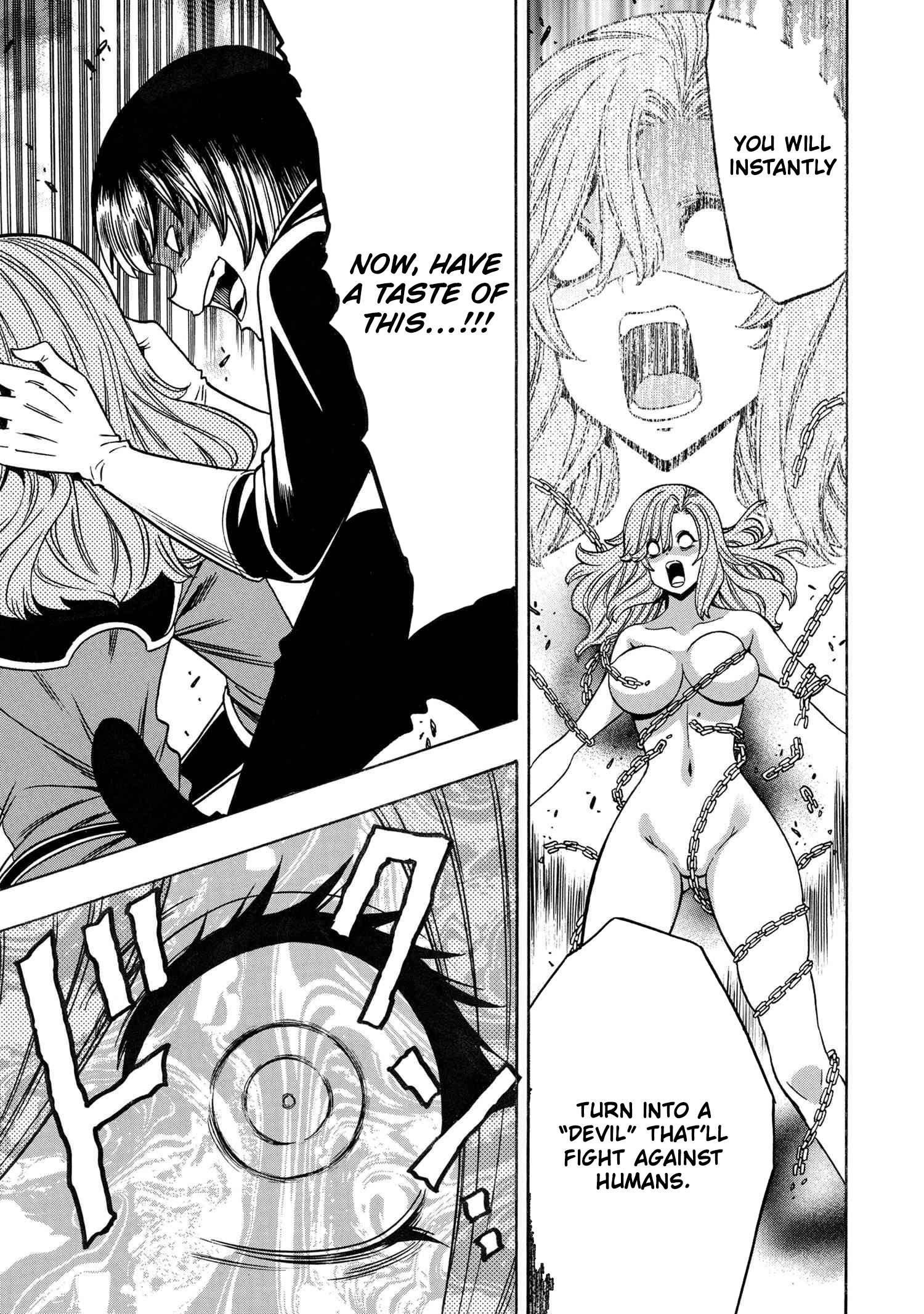 Read Kenja No Mago EN Manga Online