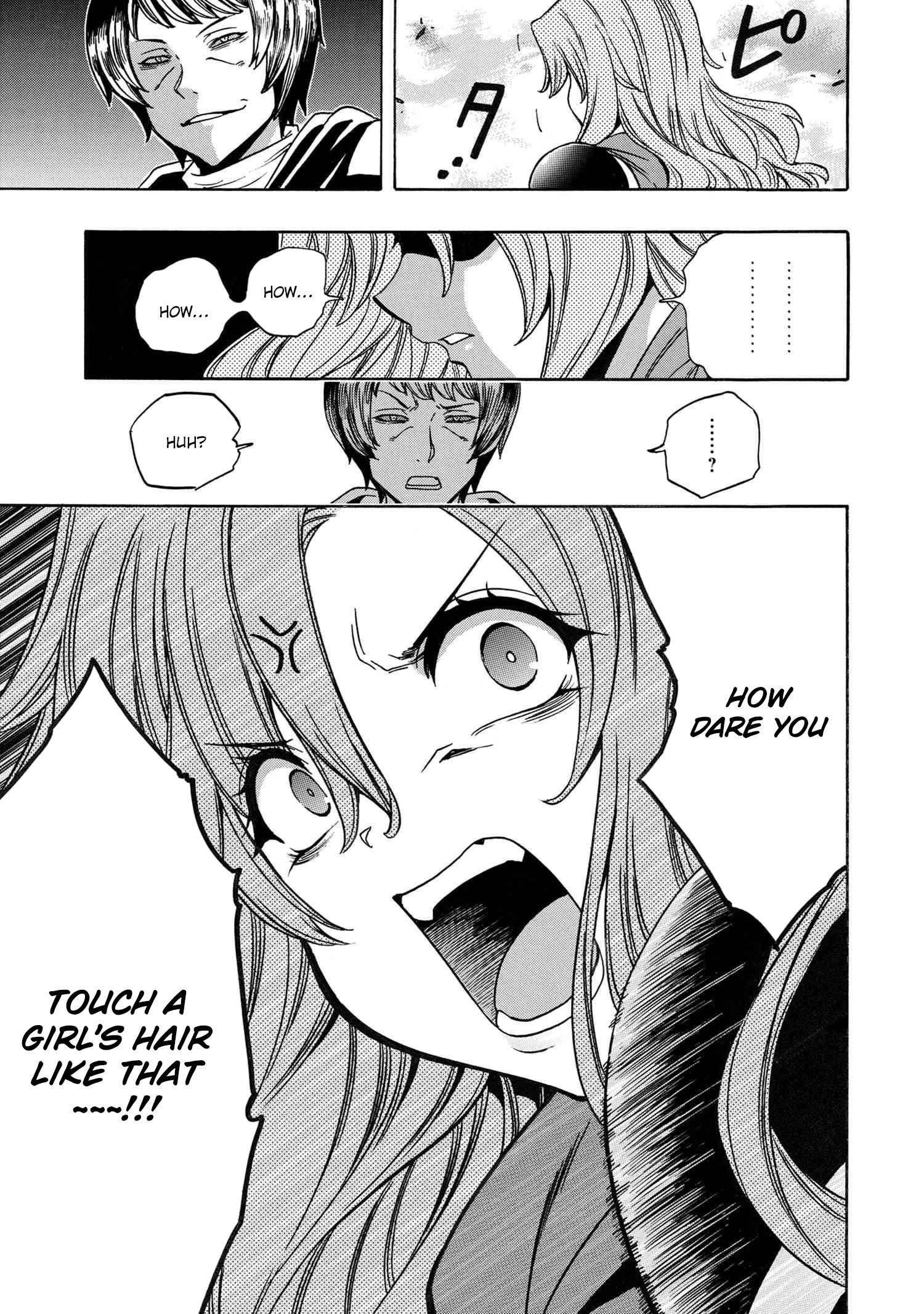 Read Kenja No Mago EN Manga Online