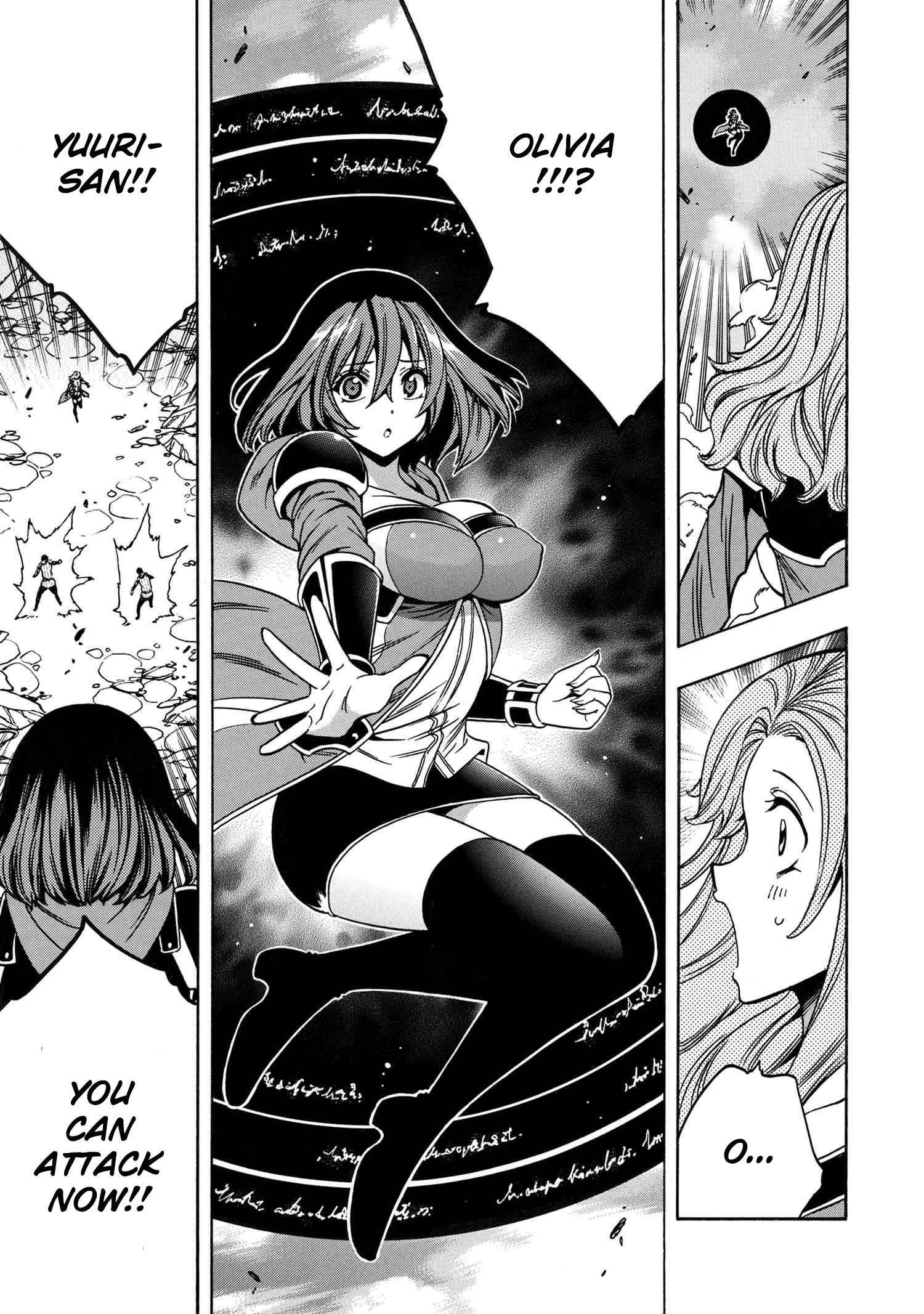 Read Kenja No Mago EN Manga Online