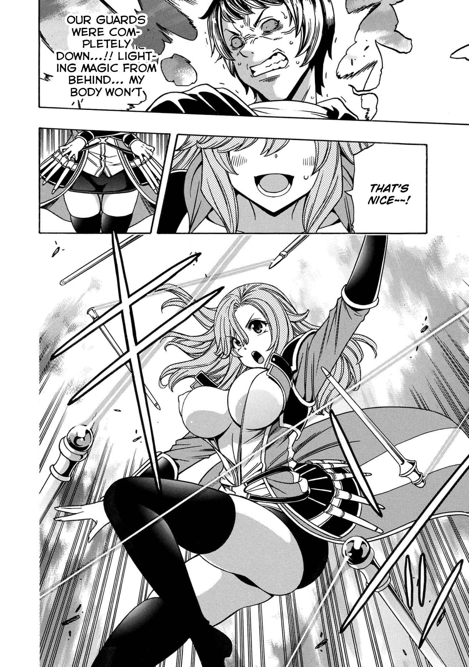 Read Kenja No Mago EN Manga Online