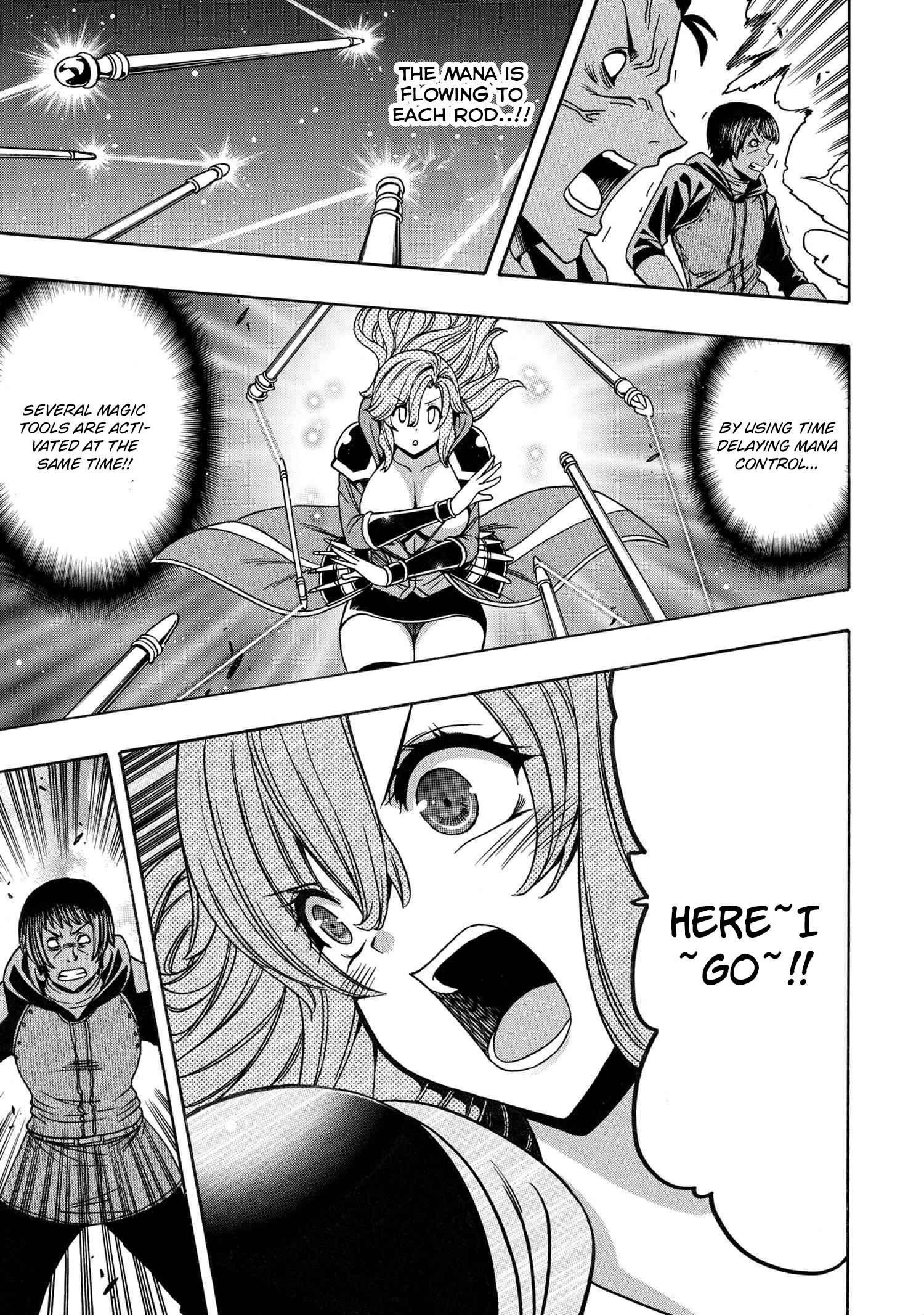 Read Kenja No Mago EN Manga Online