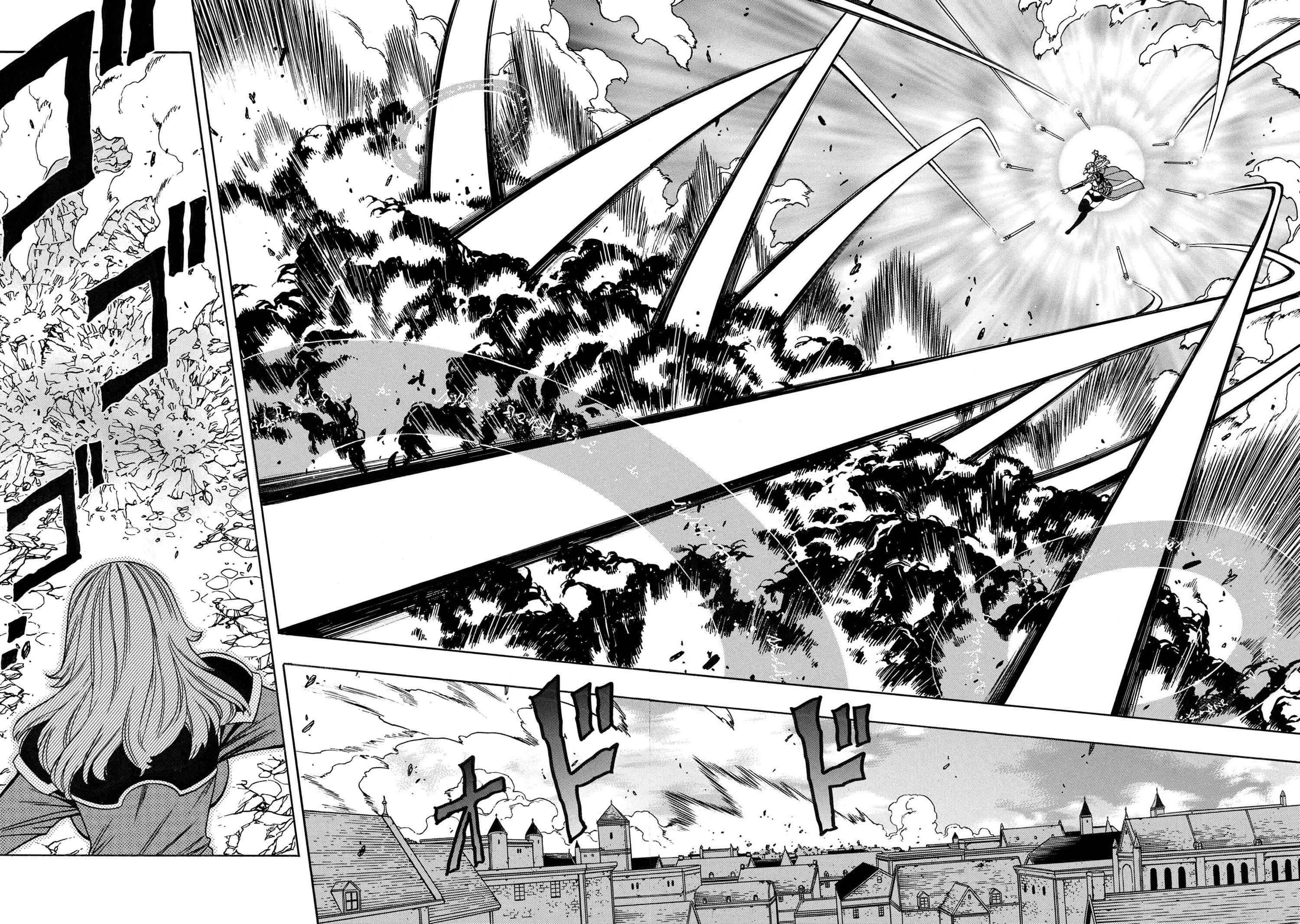 Read Kenja No Mago EN Manga Online