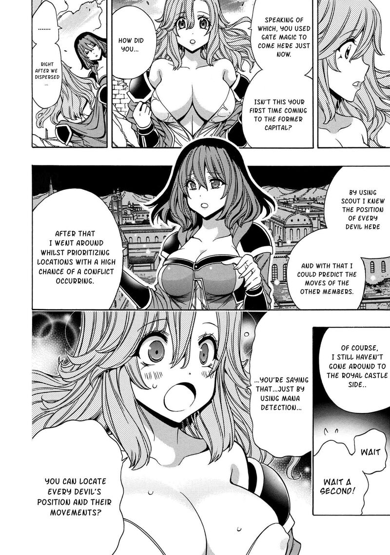 Read Kenja No Mago EN Manga Online