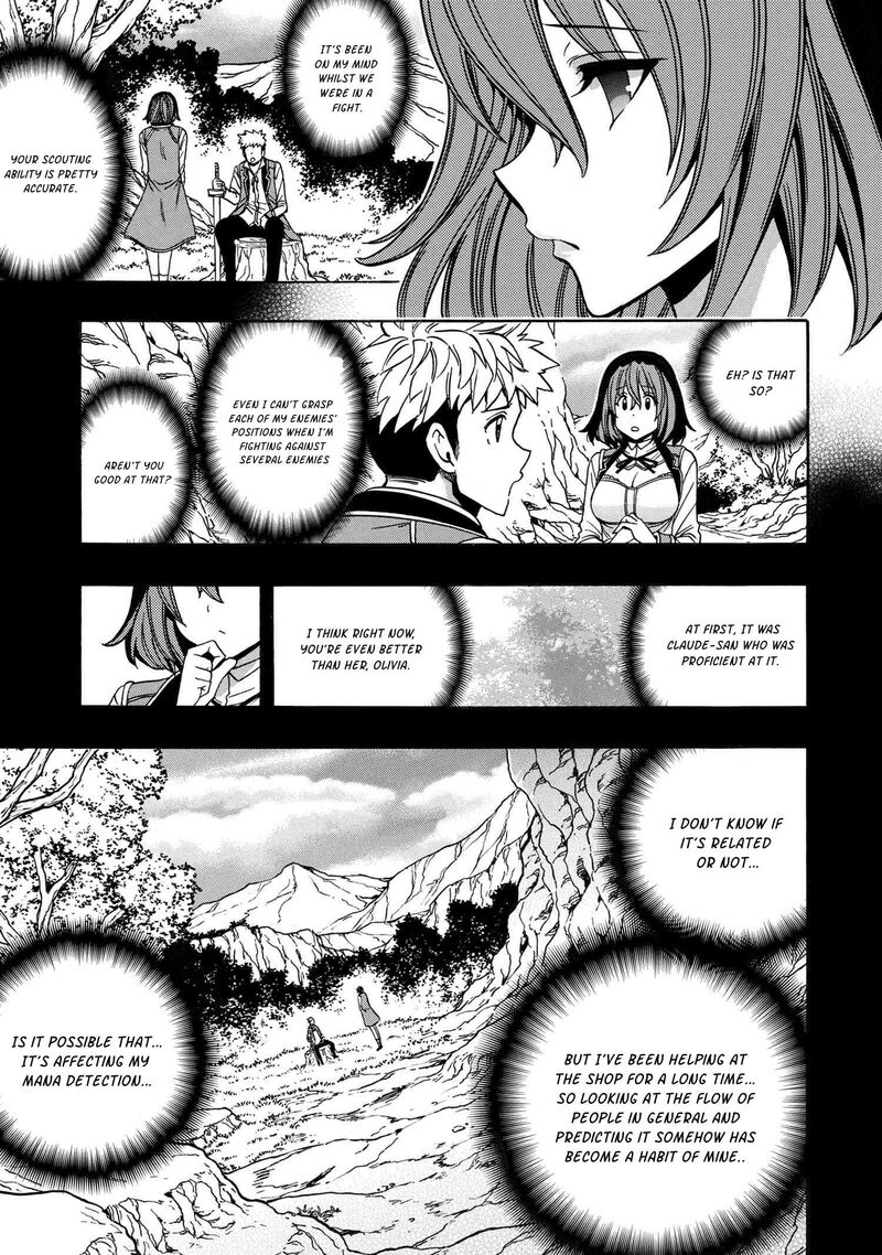 Read Kenja No Mago EN Manga Online