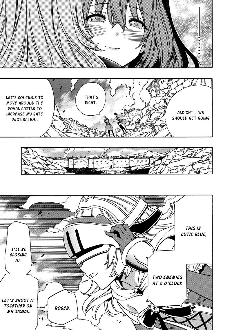 Read Kenja No Mago EN Manga Online