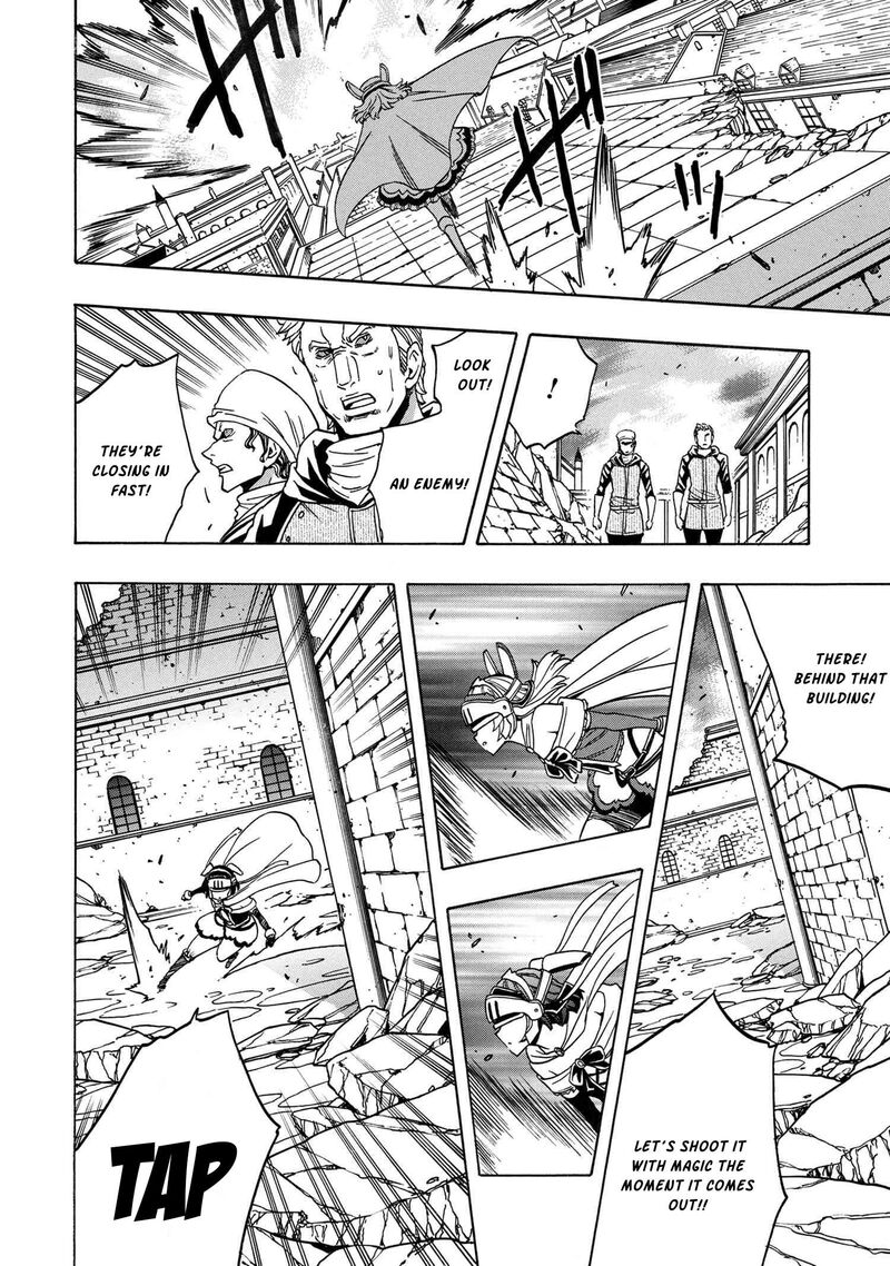 Read Kenja No Mago EN Manga Online