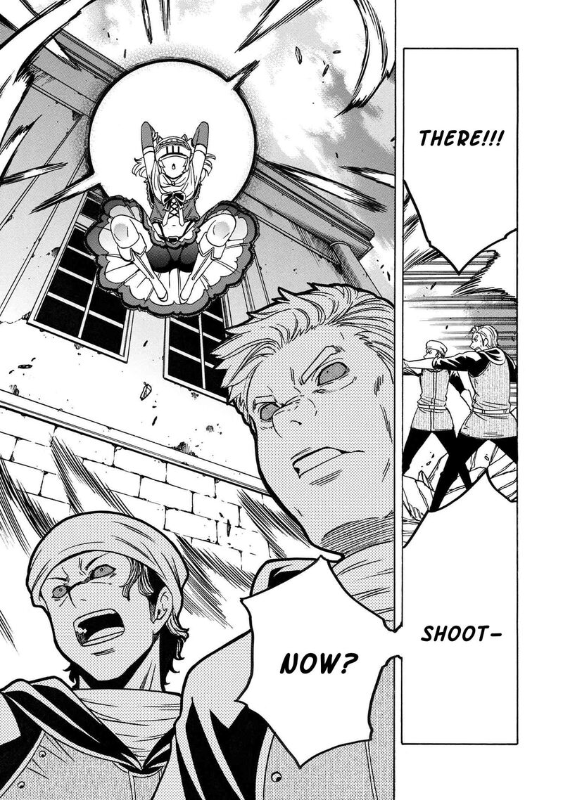 Read Kenja No Mago EN Manga Online