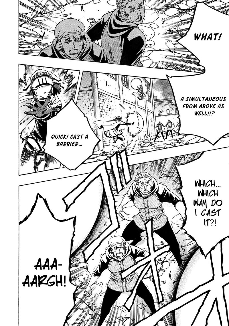 Read Kenja No Mago EN Manga Online