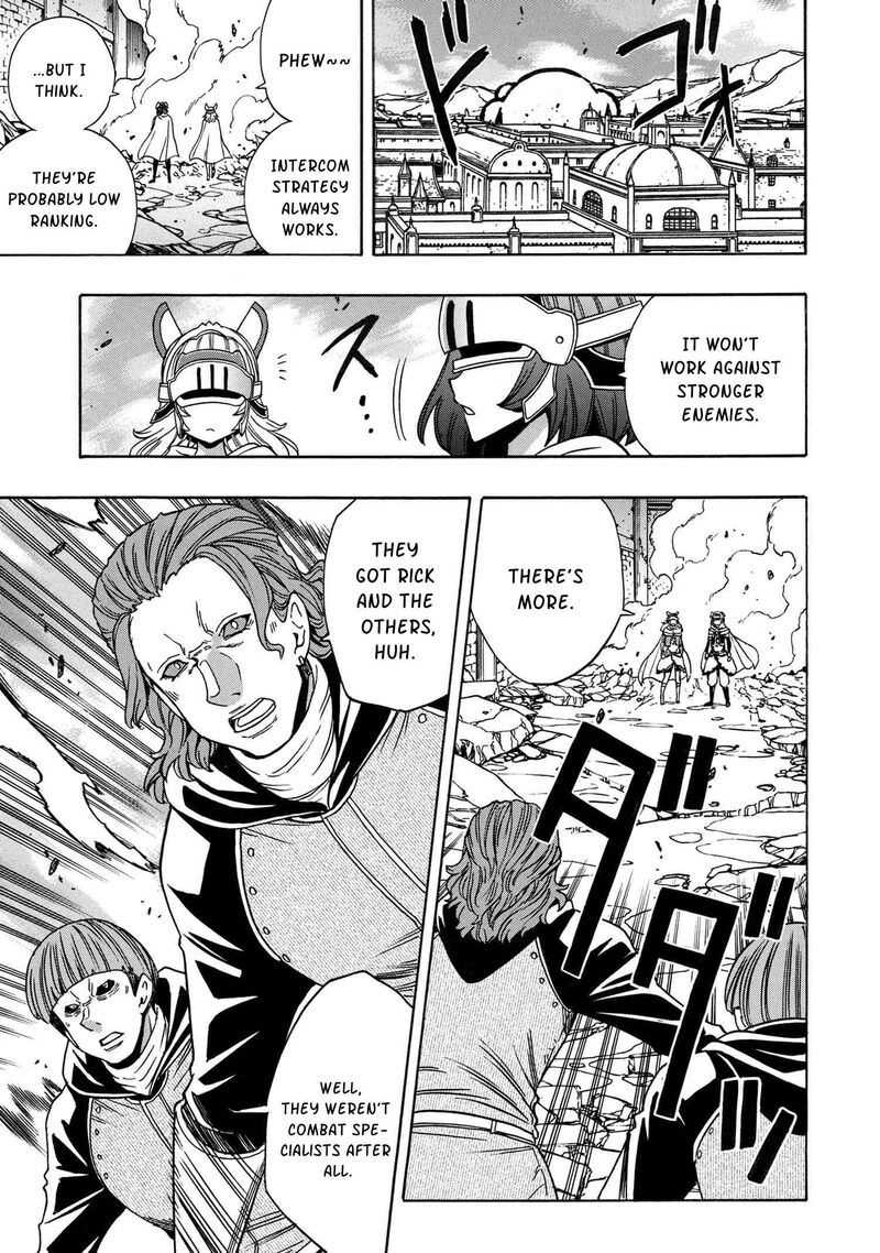 Read Kenja No Mago EN Manga Online