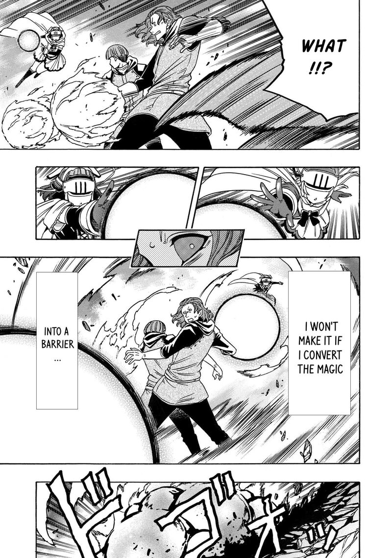 Read Kenja No Mago EN Manga Online