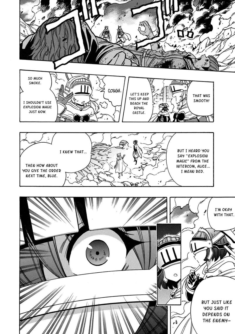 Read Kenja No Mago EN Manga Online