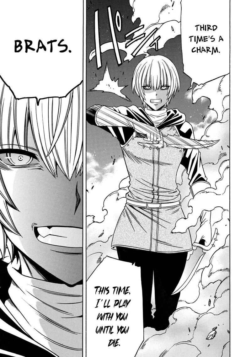 Read Kenja No Mago EN Manga Online