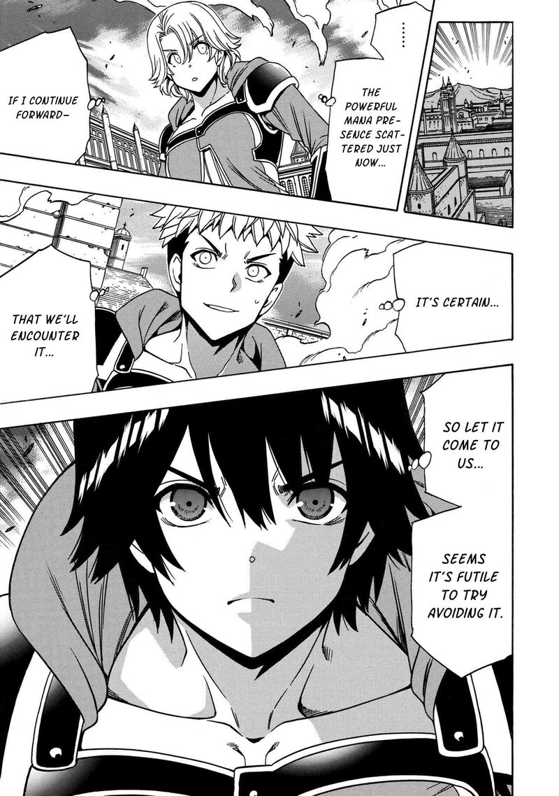 Read Kenja No Mago EN Manga Online