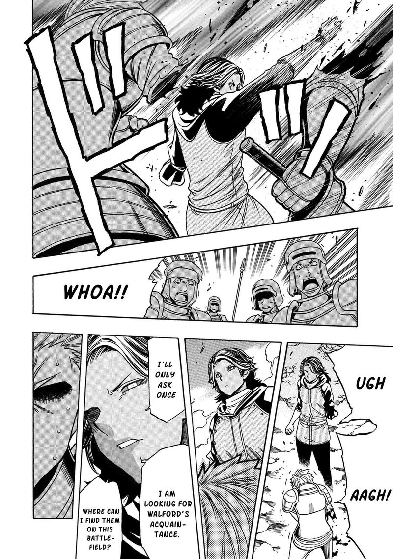 Read Kenja No Mago EN Manga Online