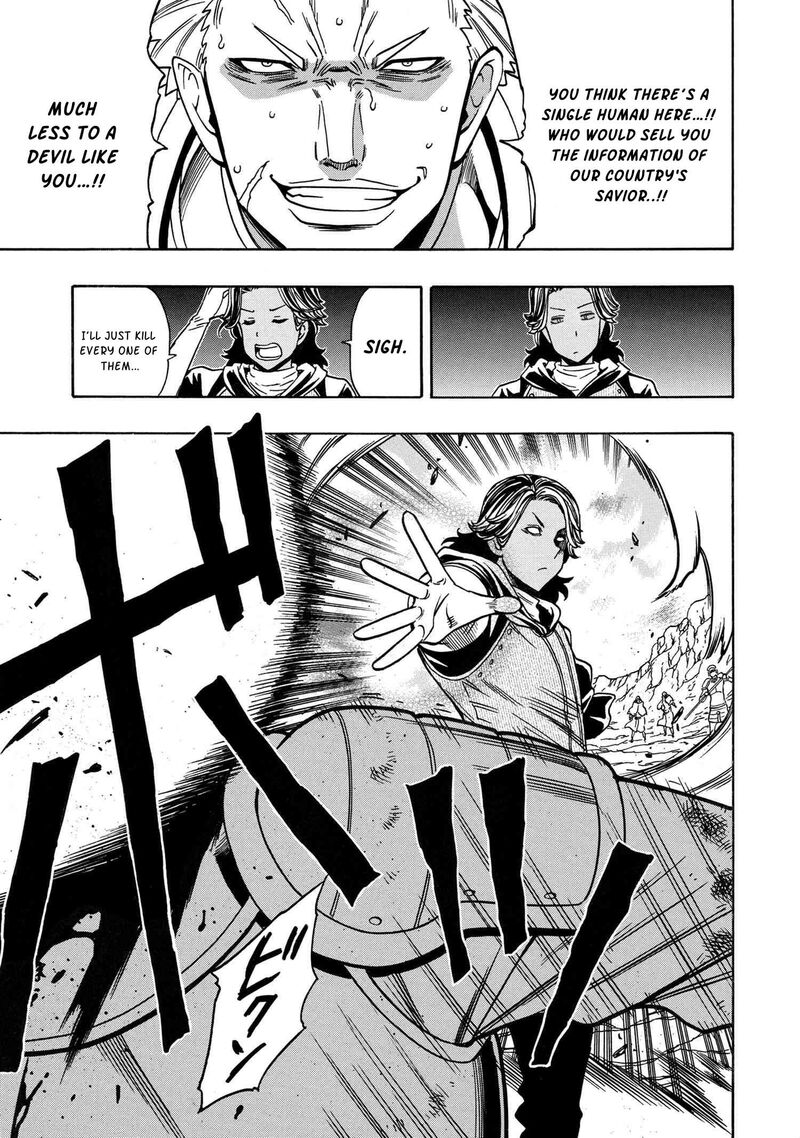 Read Kenja No Mago EN Manga Online