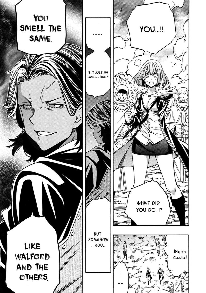 Read Kenja No Mago EN Manga Online