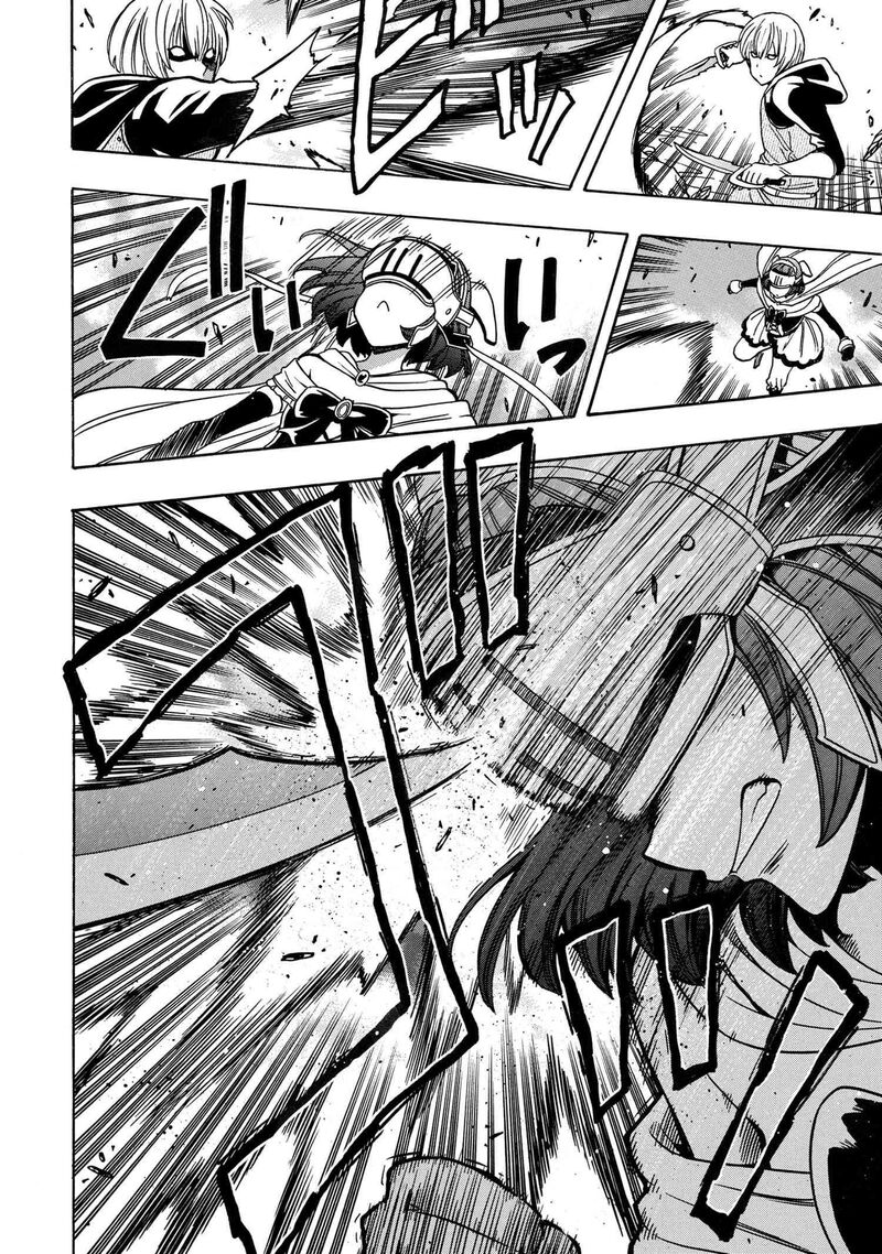 Read Kenja No Mago EN Manga Online