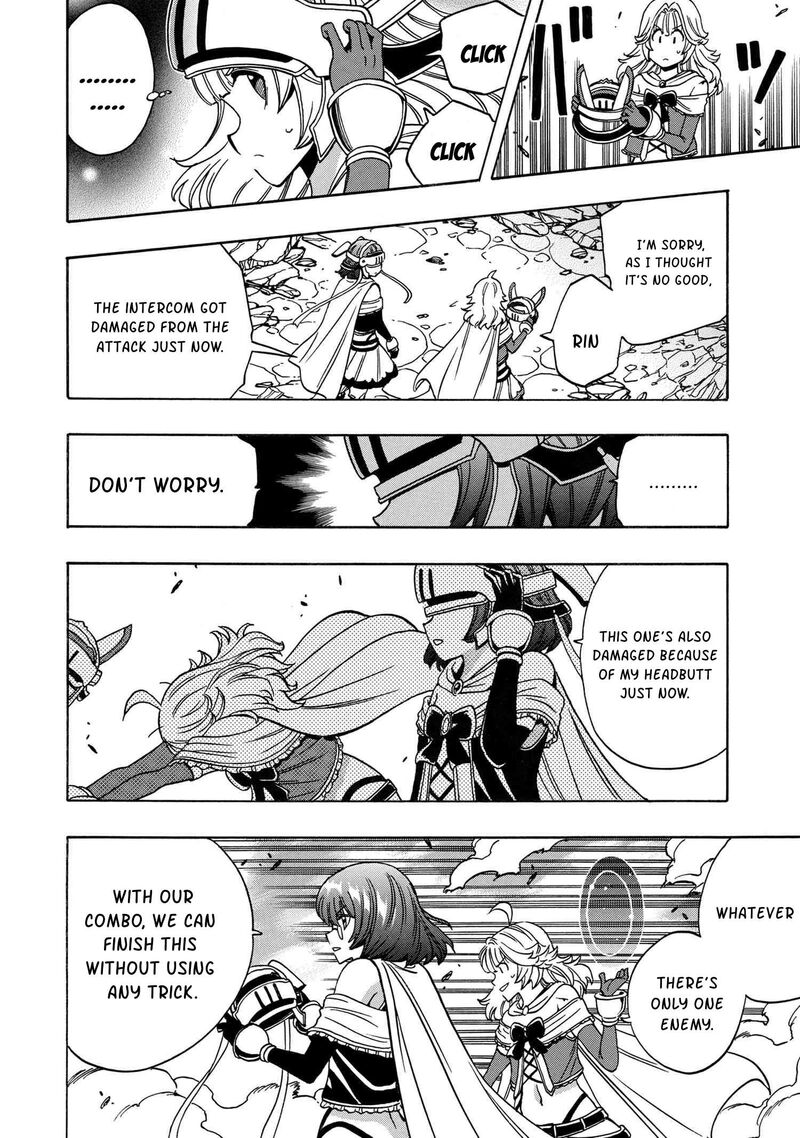 Read Kenja No Mago EN Manga Online