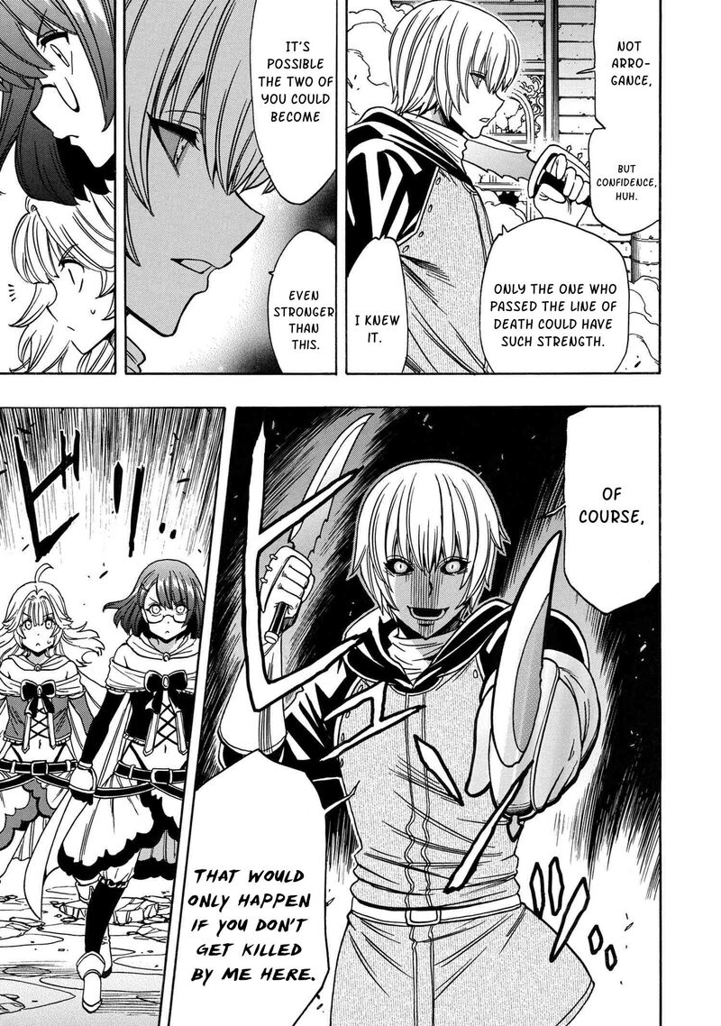 Read Kenja No Mago EN Manga Online