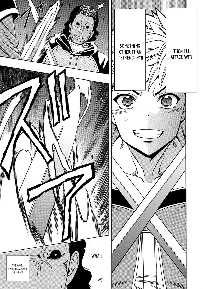 Read Kenja No Mago EN Manga Online