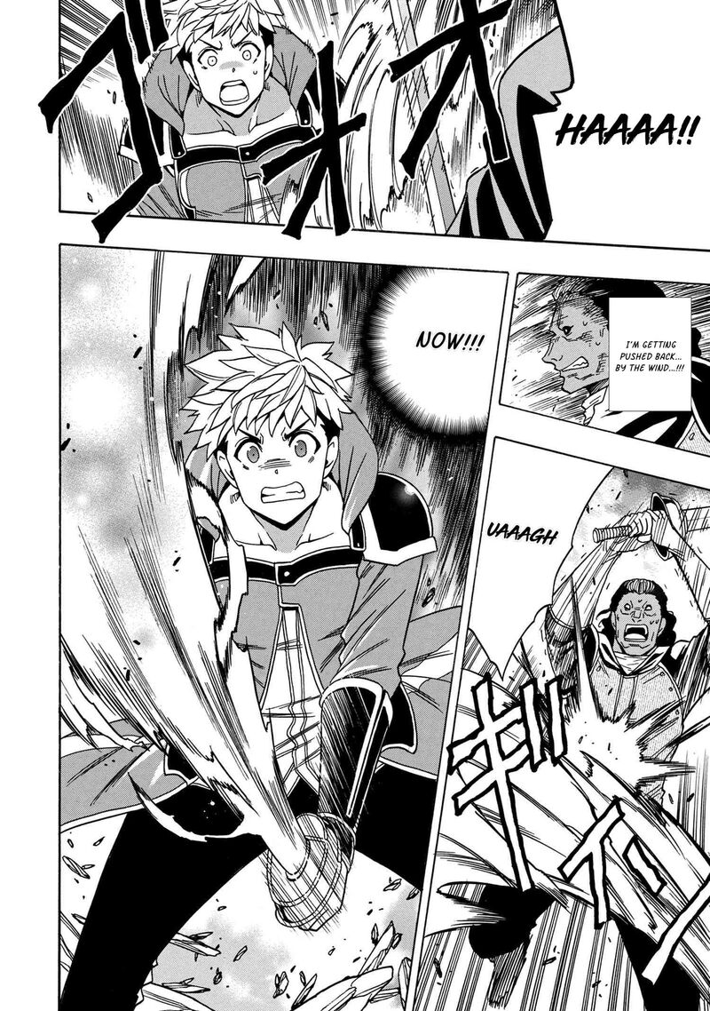 Read Kenja No Mago EN Manga Online