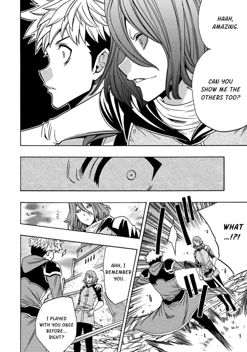 Read Kenja No Mago EN Manga Online