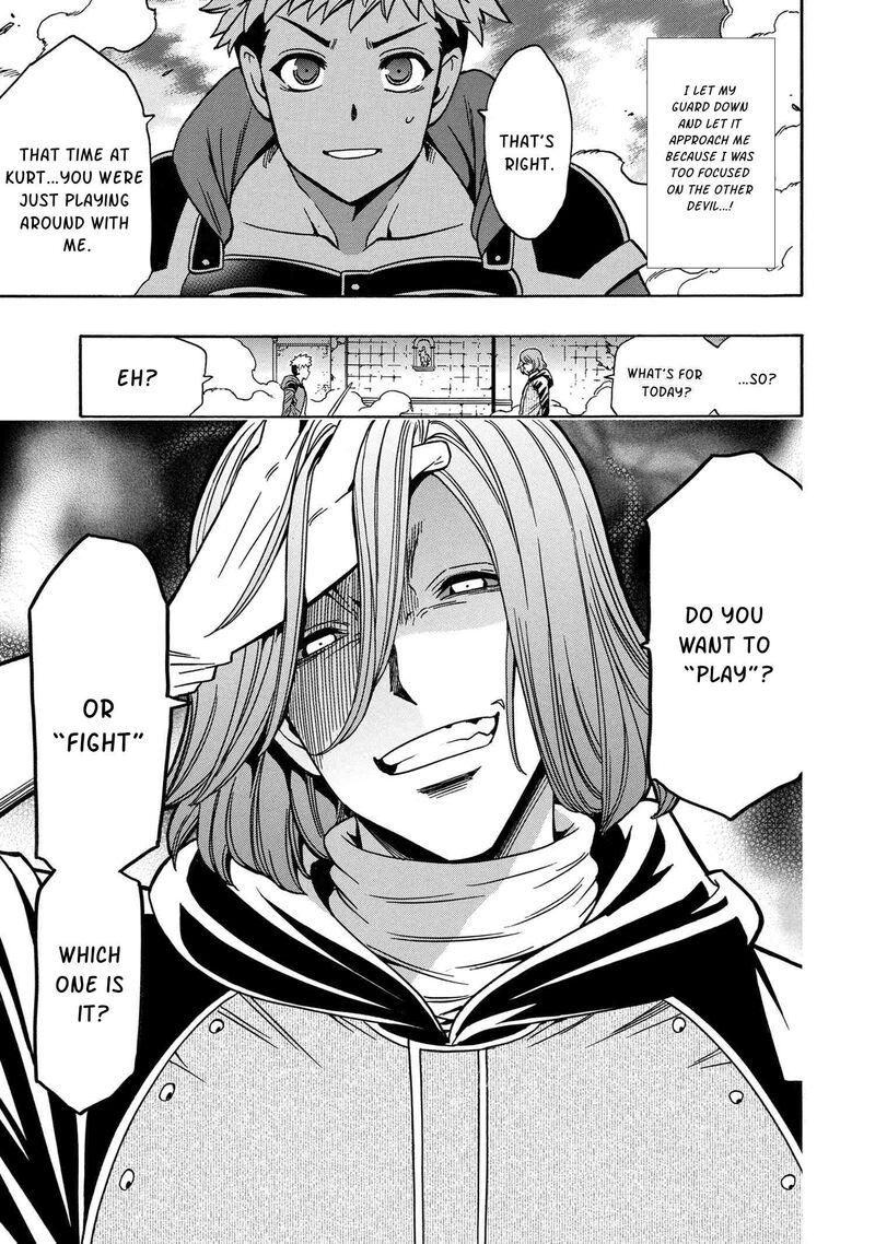 Read Kenja No Mago EN Manga Online