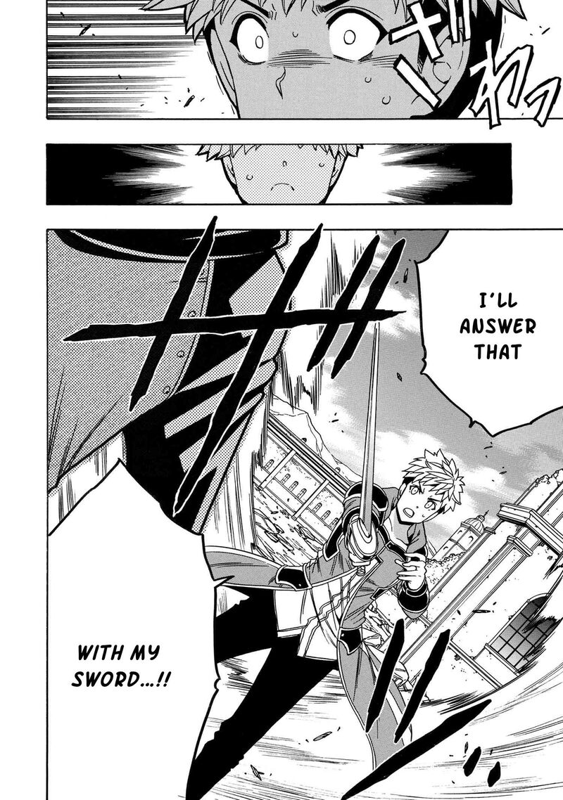 Read Kenja No Mago EN Manga Online