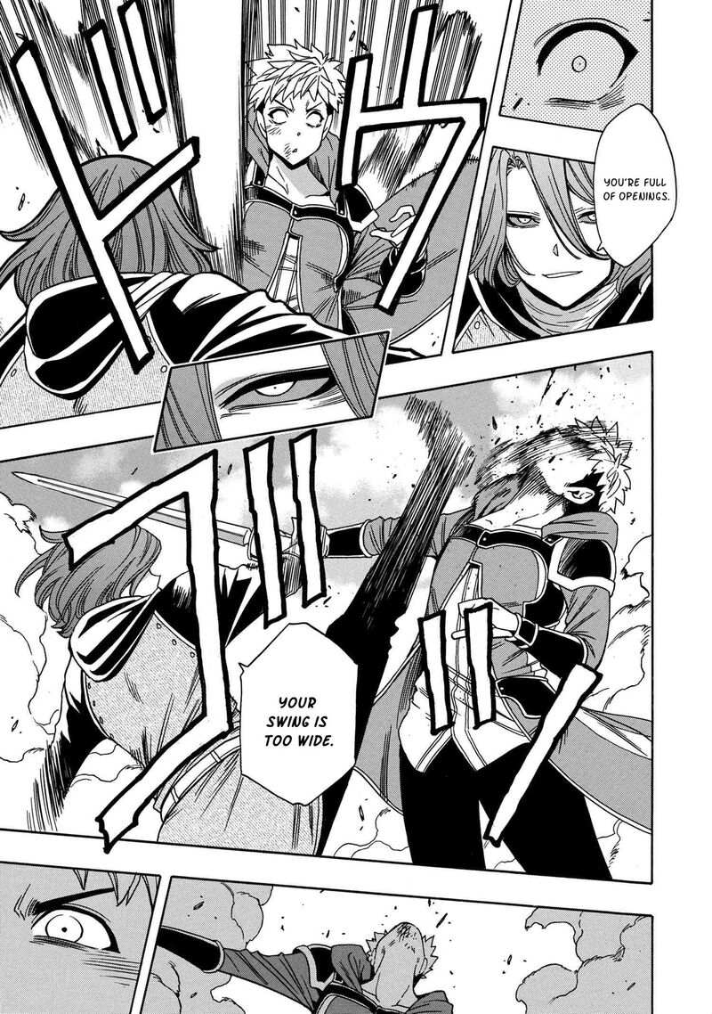 Read Kenja No Mago EN Manga Online