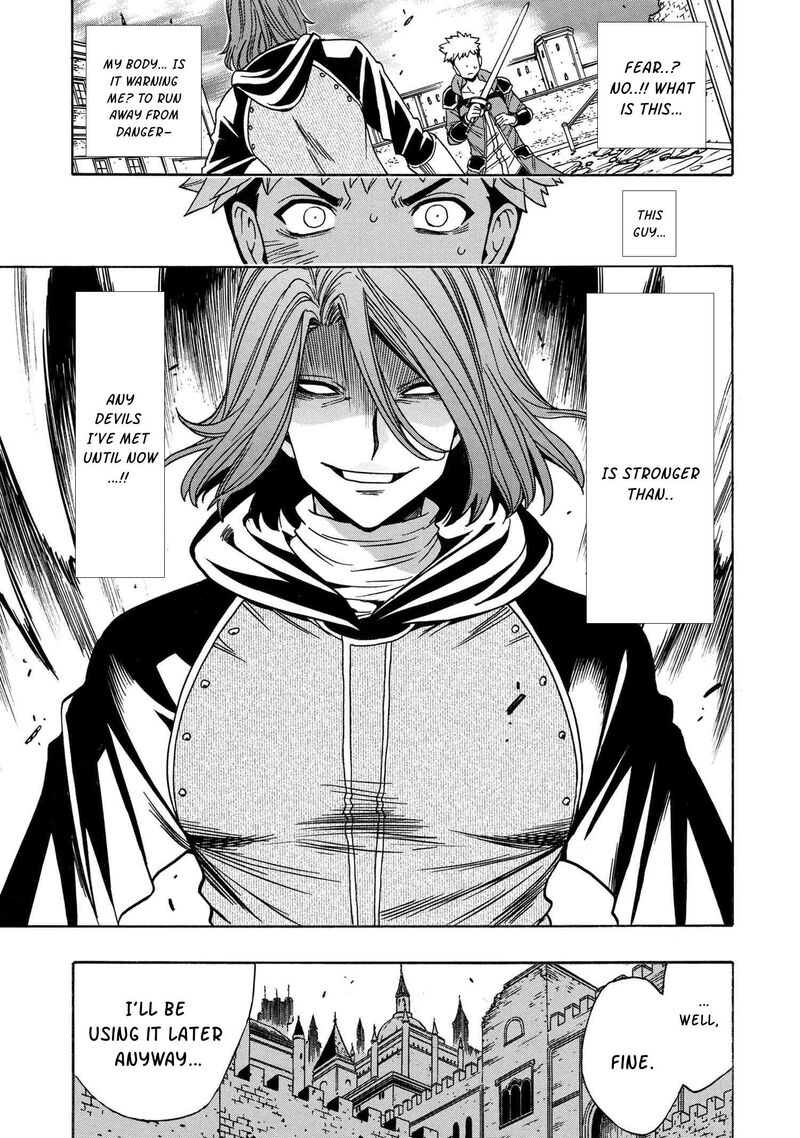 Read Kenja No Mago EN Manga Online