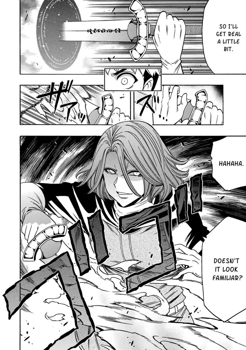 Read Kenja No Mago EN Manga Online