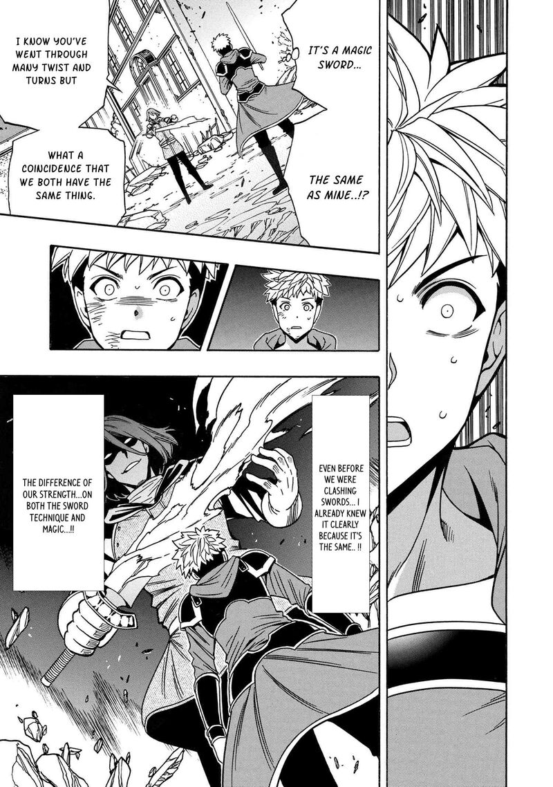 Read Kenja No Mago EN Manga Online