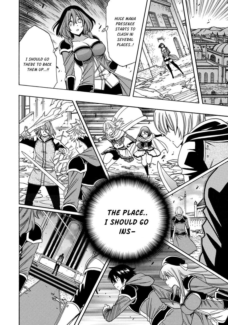 Read Kenja No Mago EN Manga Online