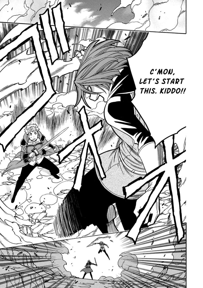 Read Kenja No Mago EN Manga Online