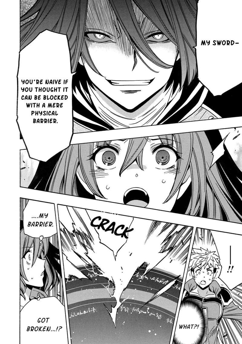 Read Kenja No Mago EN Manga Online