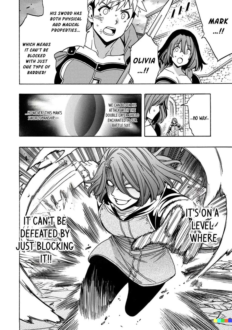 Read Kenja No Mago EN Manga Online