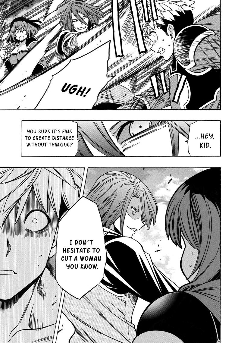 Read Kenja No Mago EN Manga Online