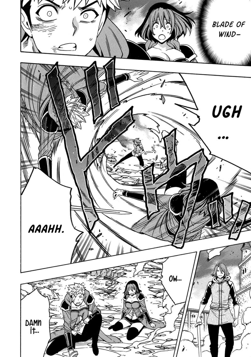 Read Kenja No Mago EN Manga Online