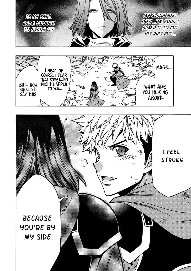 Read Kenja No Mago EN Manga Online