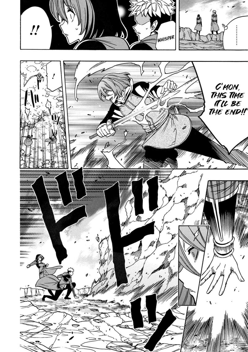 Read Kenja No Mago EN Manga Online