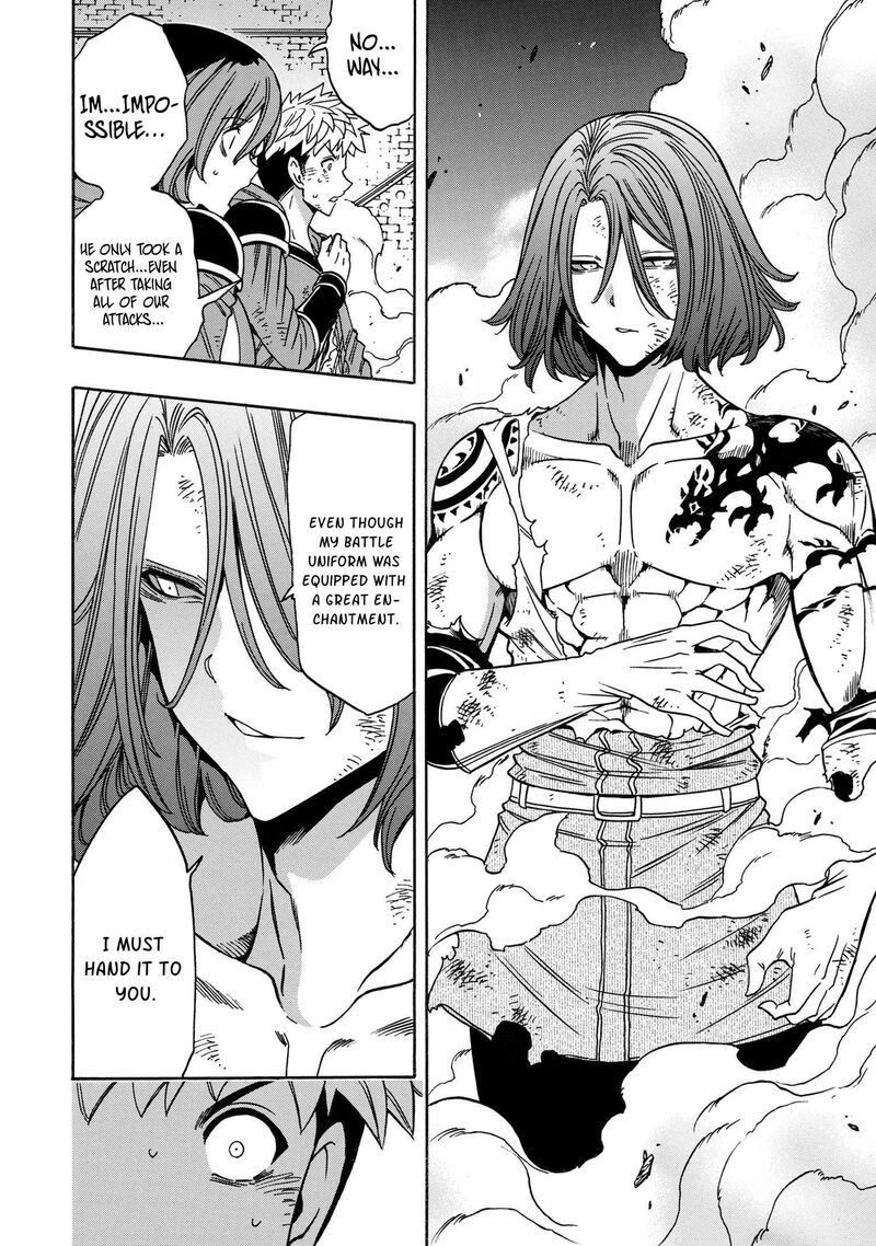 Read Kenja No Mago EN Manga Online