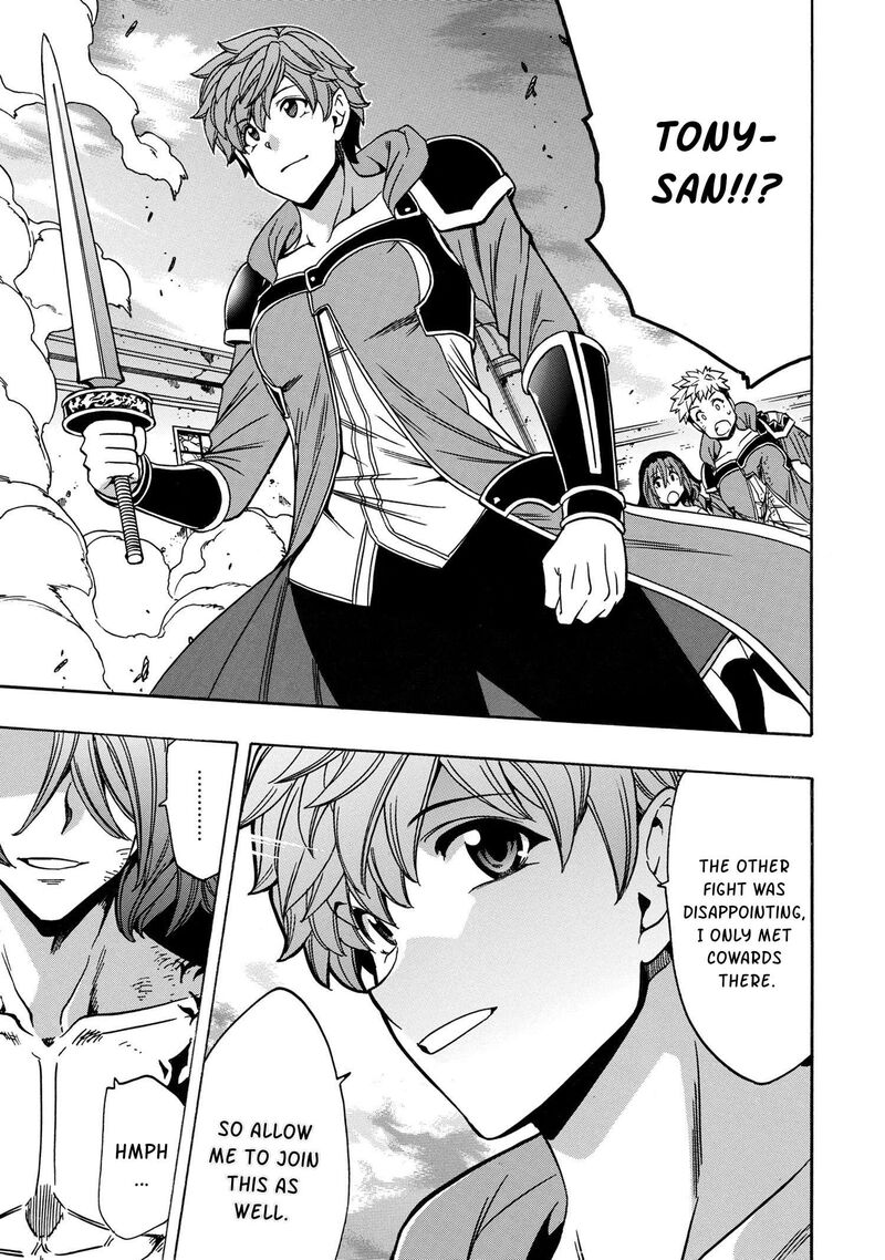 Read Kenja No Mago EN Manga Online