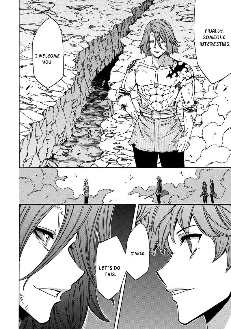 Read Kenja No Mago EN Manga Online