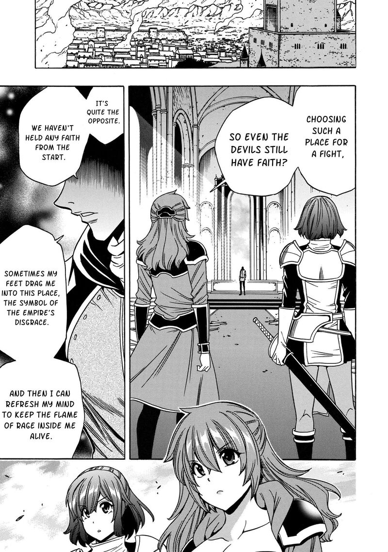 Read Kenja No Mago EN Manga Online